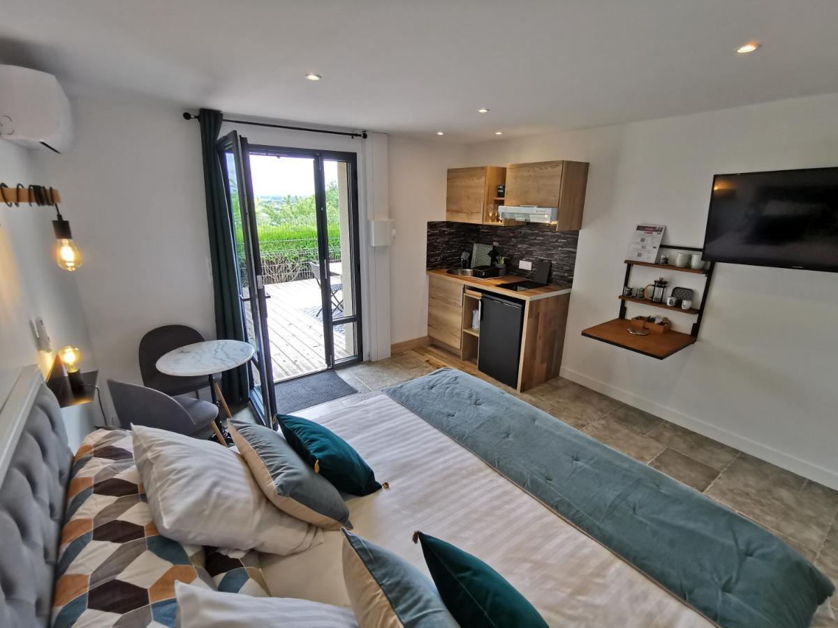 Les Terrasses De Saumur - Hotel & Appartements - Restaurant & Spa מראה חיצוני תמונה