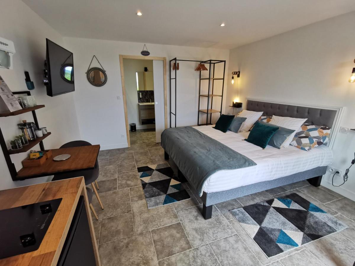 Les Terrasses De Saumur - Hotel & Appartements - Restaurant & Spa מראה חיצוני תמונה