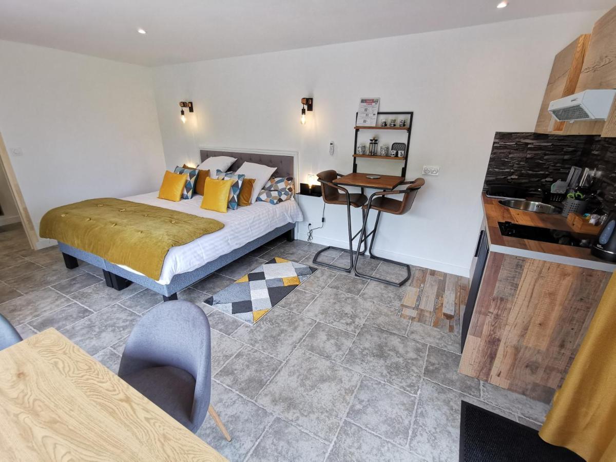 Les Terrasses De Saumur - Hotel & Appartements - Restaurant & Spa מראה חיצוני תמונה