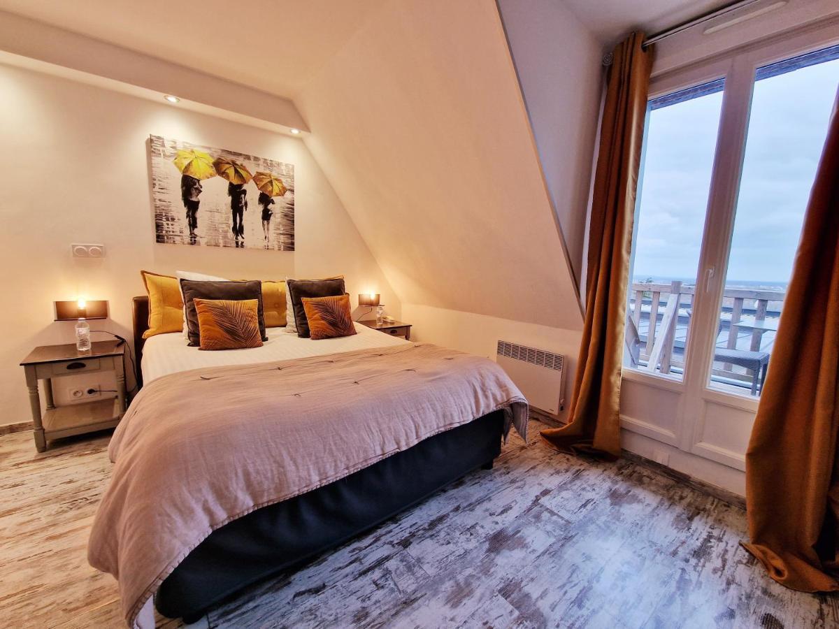 Les Terrasses De Saumur - Hotel & Appartements - Restaurant & Spa מראה חיצוני תמונה
