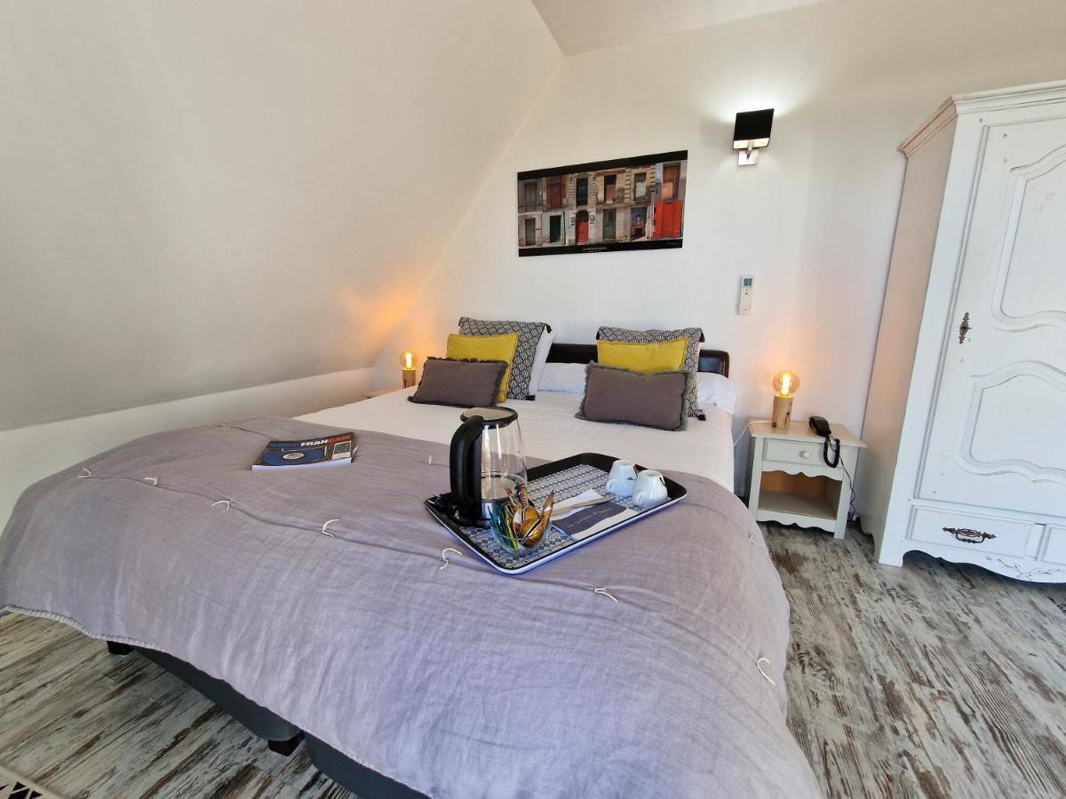 Les Terrasses De Saumur - Hotel & Appartements - Restaurant & Spa מראה חיצוני תמונה