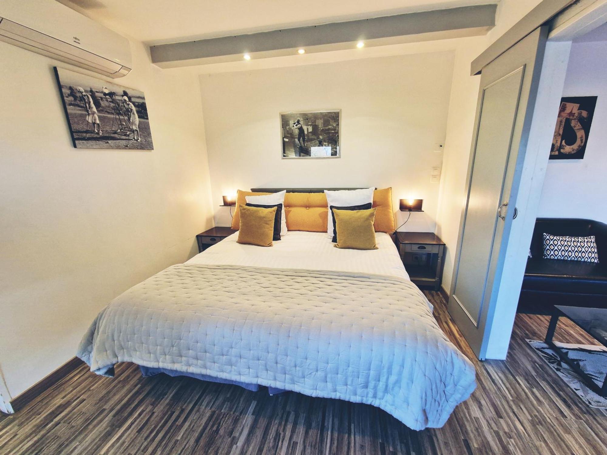 Les Terrasses De Saumur - Hotel & Appartements - Restaurant & Spa מראה חיצוני תמונה