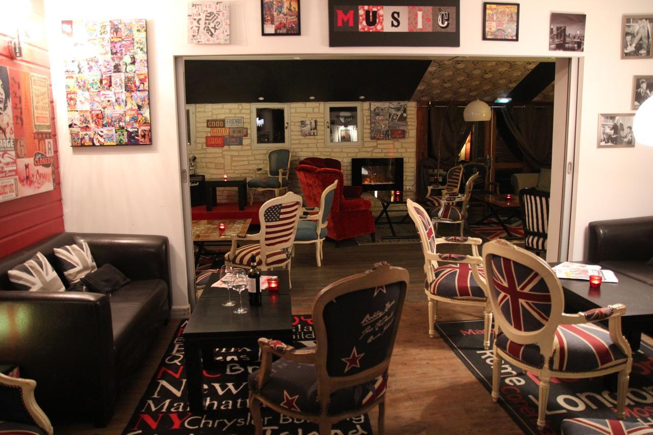 Les Terrasses De Saumur - Hotel & Appartements - Restaurant & Spa מראה חיצוני תמונה
