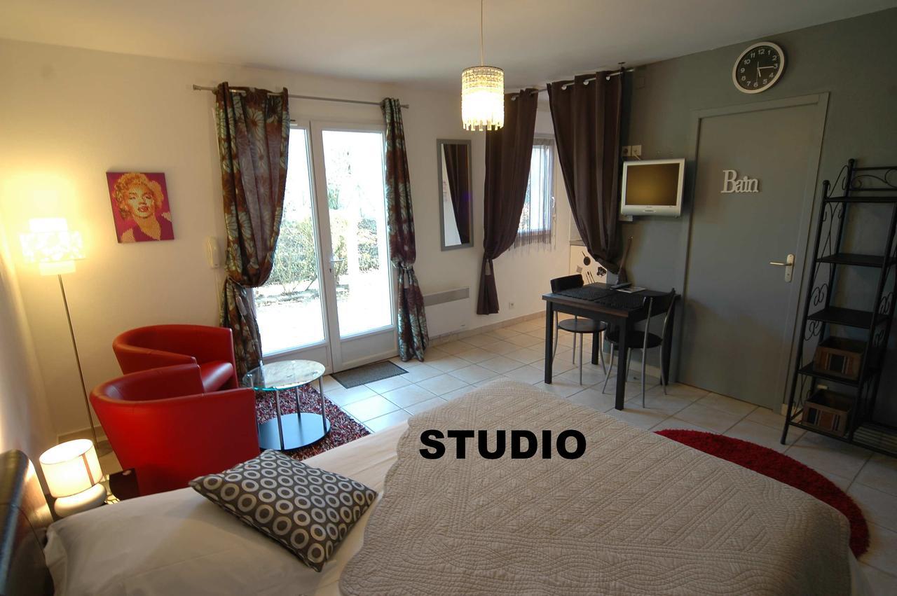 Les Terrasses De Saumur - Hotel & Appartements - Restaurant & Spa מראה חיצוני תמונה