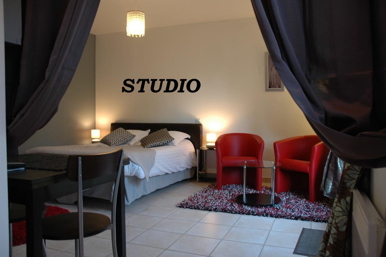 Les Terrasses De Saumur - Hotel & Appartements - Restaurant & Spa מראה חיצוני תמונה