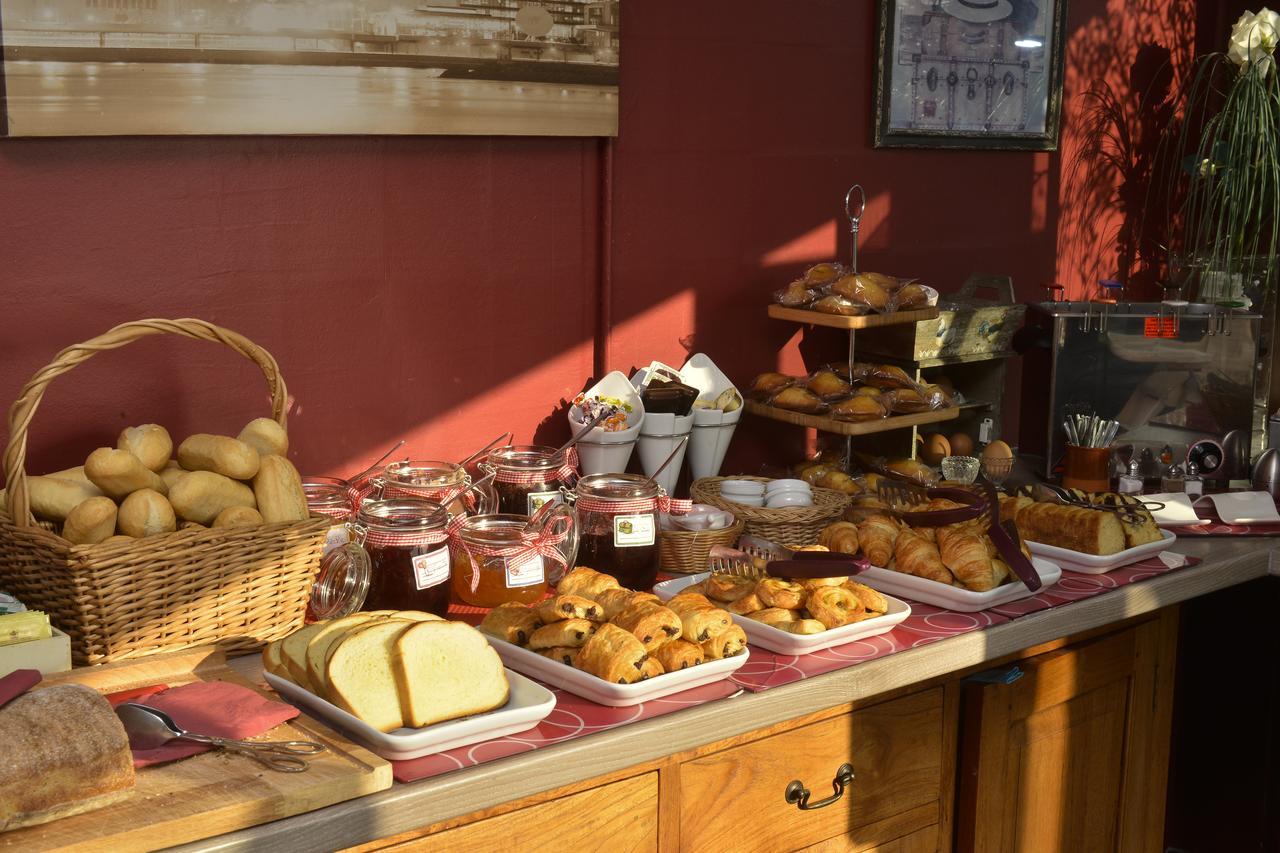 Les Terrasses De Saumur - Hotel & Appartements - Restaurant & Spa מראה חיצוני תמונה