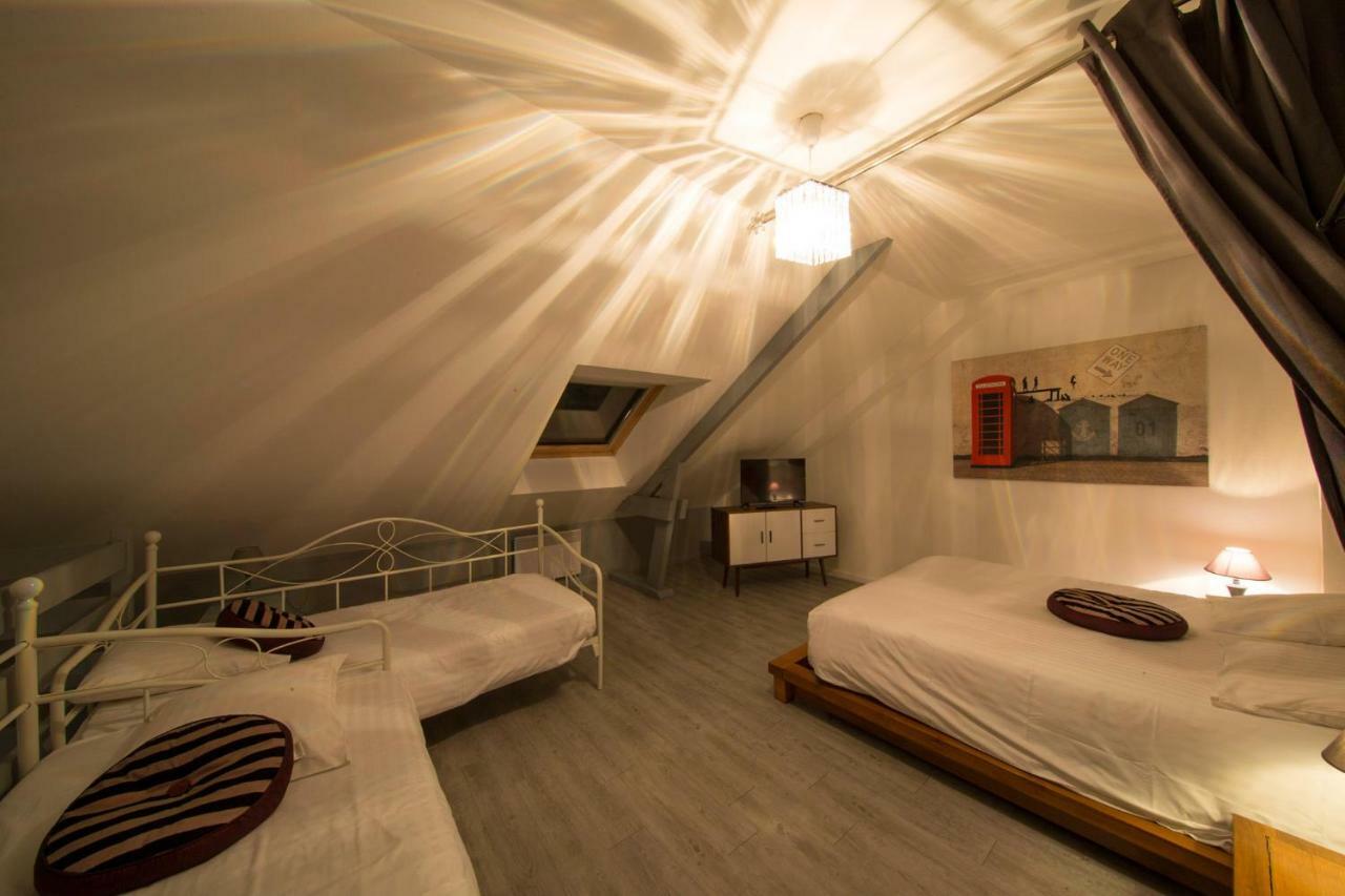 Les Terrasses De Saumur - Hotel & Appartements - Restaurant & Spa מראה חיצוני תמונה